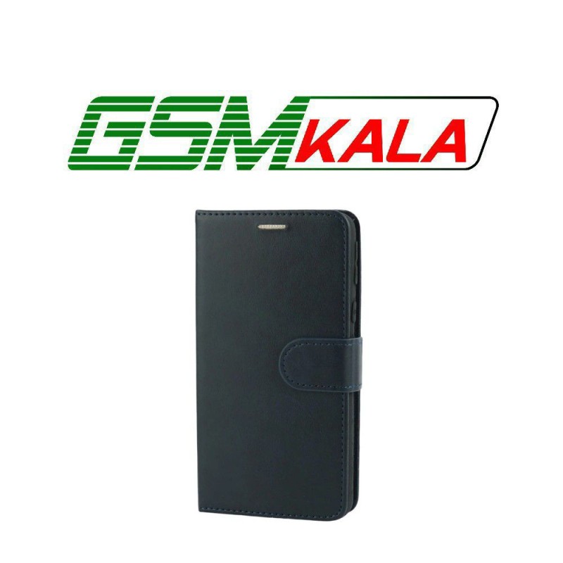 کیف چرمی مگنتی محافظ لنزدار سامسونگ Galaxy A01 Core / A3 Core