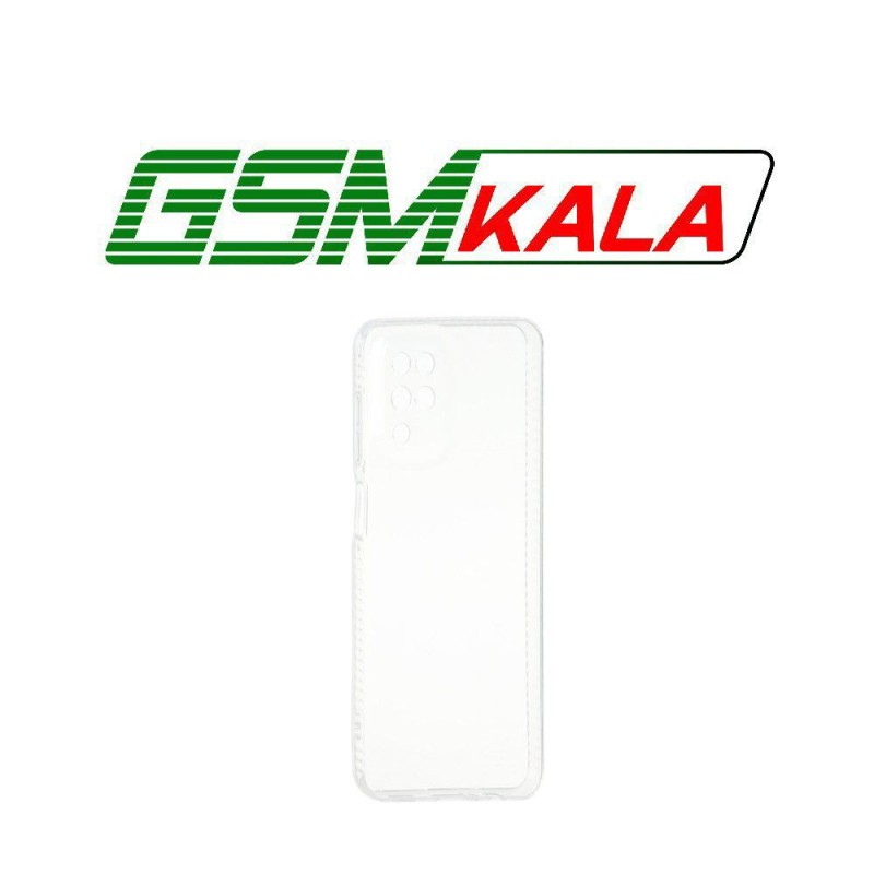 قاب Space ژله ای شفاف Samsung Galaxy A12 / M12 / F12