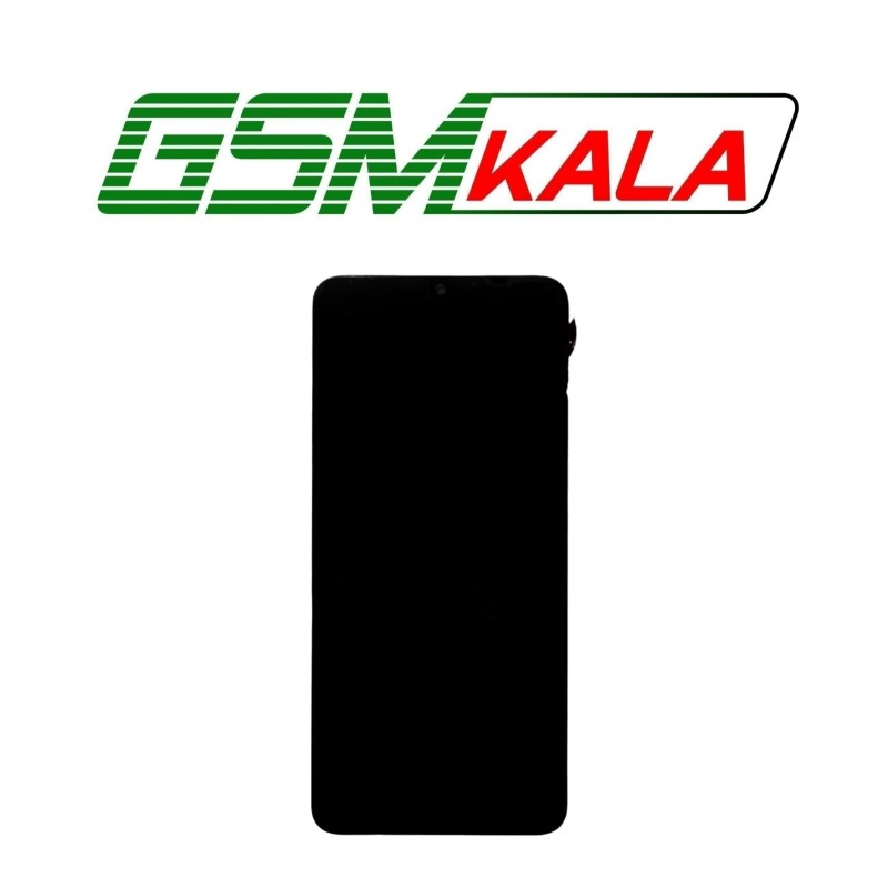 تاچ و ال سی دی شرکتی (کمپانی) با فریم گوشی شیائومی Lcd Xiaomi Redmi 13C VERSION - U