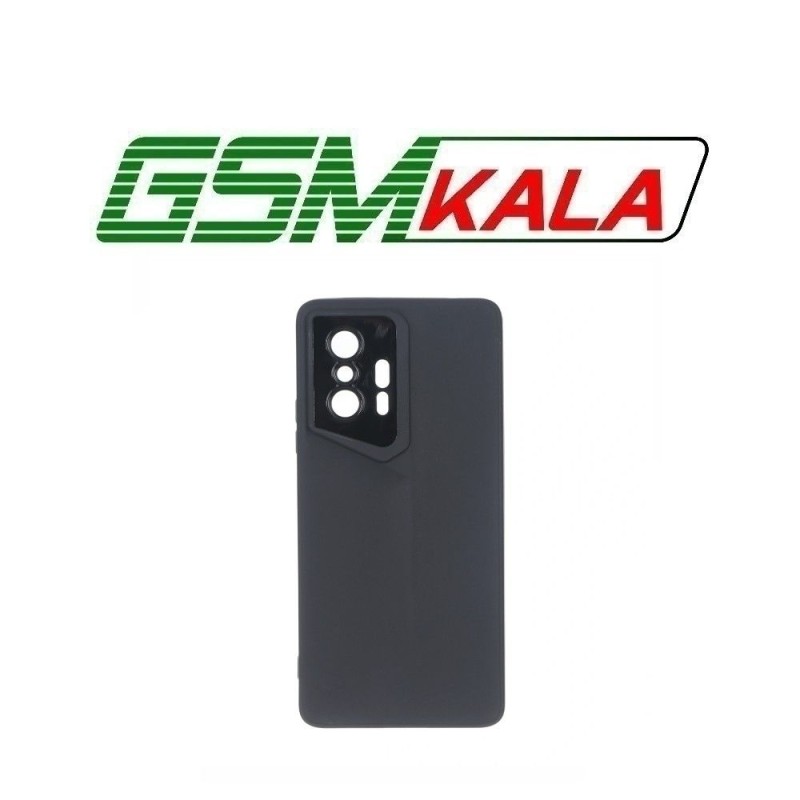 قاب ژله ای Sports Design مدل Xiaomi Mi 11T / Mi 11T Pro - مشکی