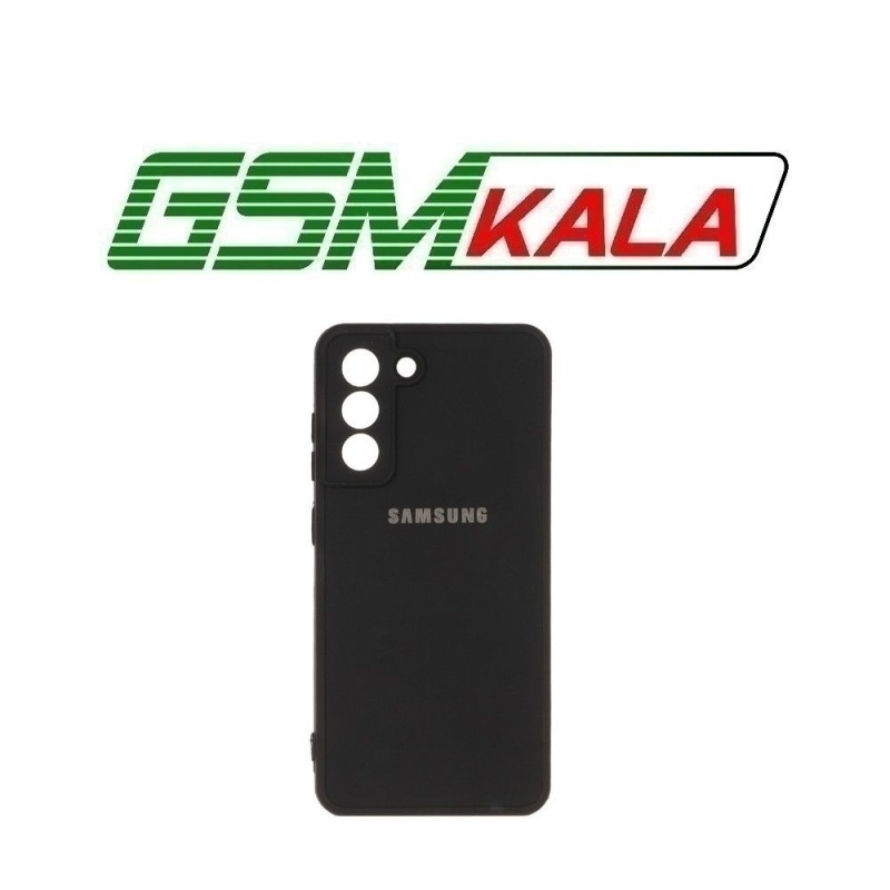 قاب rock پالیز لوگودار Samsung Galaxy S21 FE - مشکی