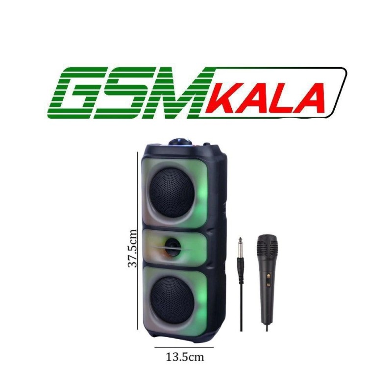 اسپیکر بلوتوثی سینگ ای ZQS42108XM + میکروفون