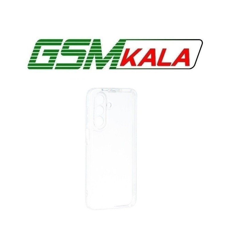 قاب Space ژله ای شفاف MPS - Samsung Galaxy A27