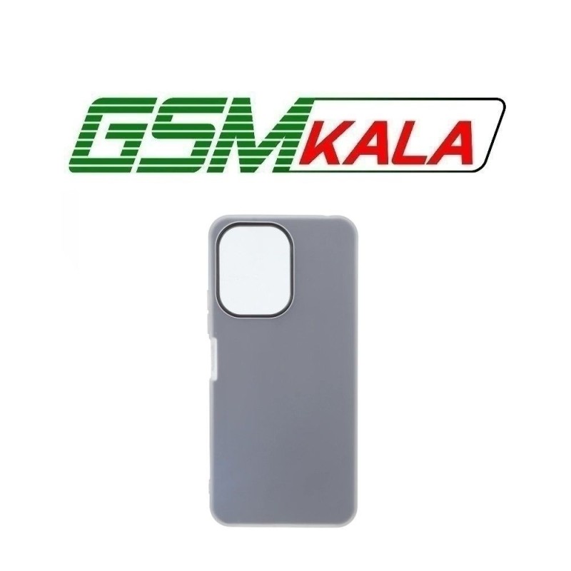 قاب دو لایه مات Xiaomi Redmi 13C / Poco C65 - مشکی