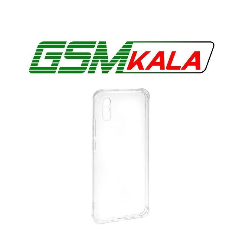 قاب شفاف ایربگ دار Xiaomi Redmi 9A Sport / Redmi 9A / Redmi 9AT