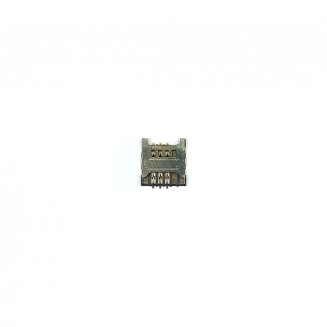 کانکتور سیم کارت سامسونگ Connector Sim Samsung E1080 -E1200 - I9060