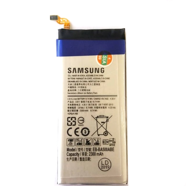 باطری گوشی سامسونگ Samsung A5 - 2015 - A500