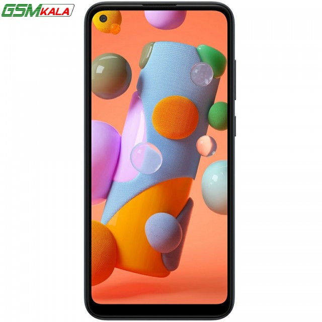 گوشی موبایل سامسونگ مدل Galaxy A11 SM-A115F/DS دو سیم کارت ظرفیت 32 گیگابایت با 2 گیگابایت رم