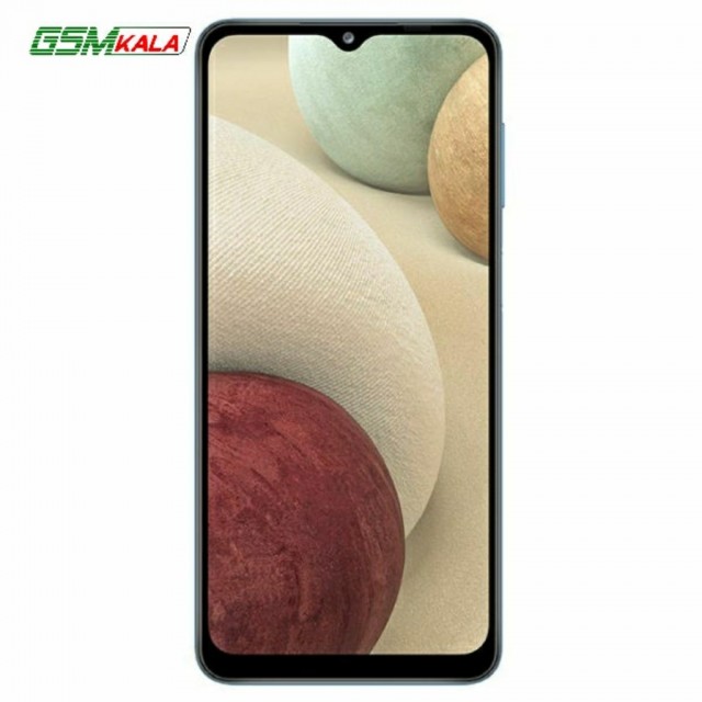 گوشی موبایل سامسونگ مدل Galaxy A12 SM-A125F/DS دو سیم کارت ظرفیت 64 گیگابایت