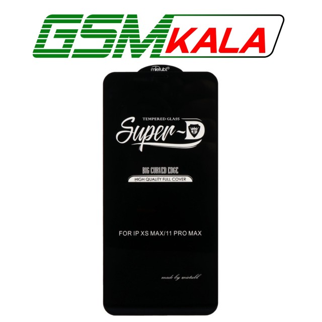 گلس SUPER D Mietubl آیفون IPHONE XS MAX - 11 PRO MAX