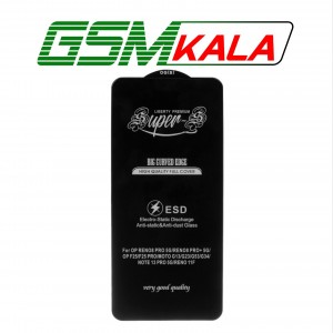 گلس ESD مناسب Redmi Note 13 Pro 5G - Note 13 5G - Poco X6