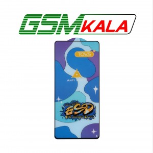 گلس ESD TEMPERED مناسب Redmi Note 13 Pro 5G - Note 13 5G - Poco X6