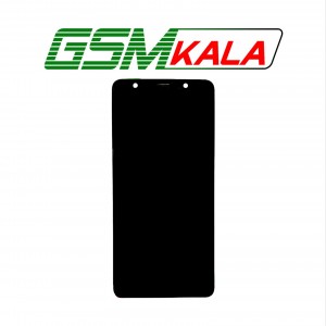 تاچ و ال سی دی oled سامسونگ Lcd samsung A7 2018 - A750