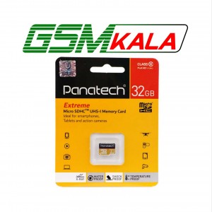کارت حافظه 32 گیگ پاناتک Panatech Extreme U1