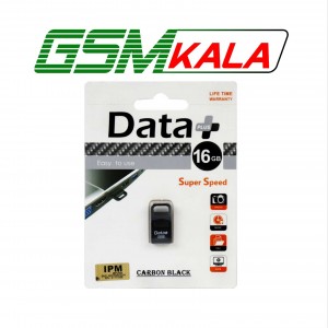 کارت حافظه 16 گیگ دیتا پلاس Data + Carbon Black