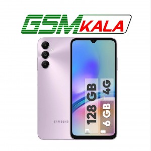گوشی موبایل سامسونگ مدل Galaxy A05s دو سیم کارت ظرفیت 128 گیگابایت و رم 6 گیگابایت