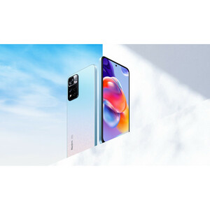 گوشی موبایل شیائومی مدل Redmi Note 11 Pro Plus 5G دو سیم‌ کارت ظرفیت 128 گیگابایت و رم 6 گیگابایت