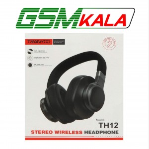هدفون بی سیم TRANYOO مدل TH12
