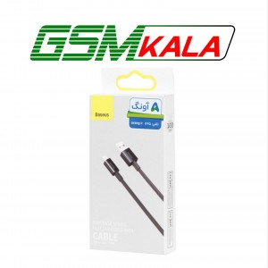 کابل شارژ فست Baseus Type-C مدل CATYS-01