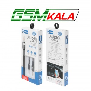 کابل AUX Miller مدل MA-1117