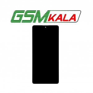 تاچ و ال سی دی شرکتی ( کمپانی )  با فریم گوشی شیائومی Lcd Xiaomi Redmi Note 13 PRO - POCO M6 PRO 4G