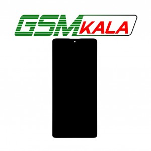 تاچ و ال سی دی OLED با فریم مدل 1.1 گوشی شیائومی Lcd Xiaomi Redmi Note 13 4G