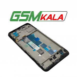 تاچ و ال سی دی شرکتی با فریم گوشی شیائومی LCD XIAOMI POCO X3 GT