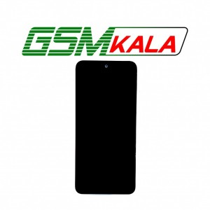 تاچ و ال سی دی شرکتی (کمپانی) با فریم گوشی شیائومی Lcd Xiaomi Redmi Note 11 - 11S - 12S - POCO M4 PRO