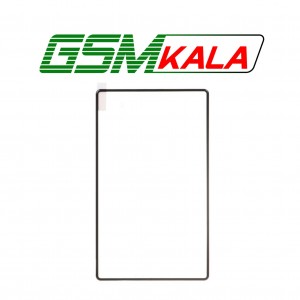 محافظ صفحه نمایش شیشه ای تبلت ایربگ دار Samsung Galaxy T295