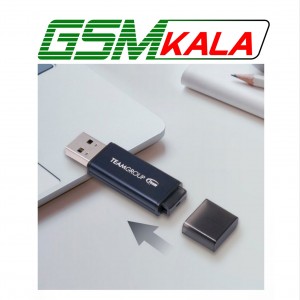 فلش 64 گیگ تیم گروپ TeamGroup C211 USB 3.2