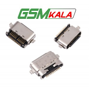 کانکتور شارژ سامسونگ Connector Charge Samsung Galaxy Tab A7 Lite - T220 - T225