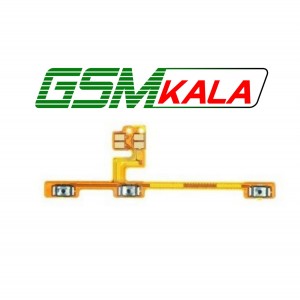 فلت پاور و ولوم شیائومی FLAT POWER & VOLUME XIAOMI POCO X3  - X3 PRO