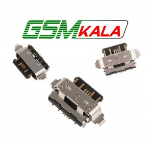 کانکتور شارژ نوکیا Connector Charge nokia 5.1 Plus - 6.1 Plus - 8.1