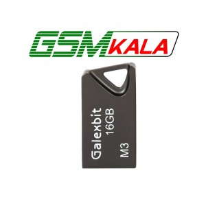 فلش 16 گیگ گلکس بیت Galexbit Micro metal series M3