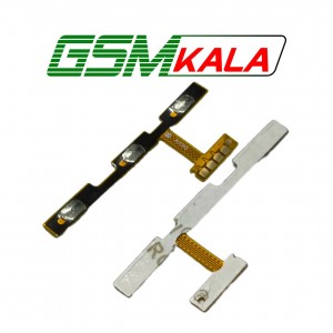 فلت ولوم و پاور سامسونگ FLAT VOLUME POWER SAMSUNG A02S - M02S
