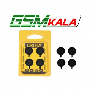 محافظ لنز رینگی اورجینال Xiaomi Redmi Note 14 Pro 4G - Note 14 Pro 5G - Note 14 Pro Plus 5G