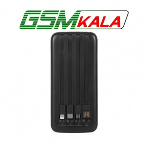 پاوربانک Tranyoo 10W 10000mAh مدل T-D10