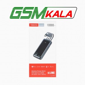 پاوربانک Tranyoo 10W 10000mAh مدل T-D10