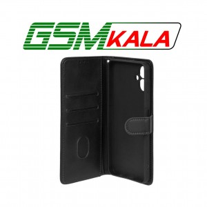کیف چرمی مگنتی محافظ لنزدار Samsung Galaxy A16