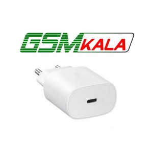شارژر SAMSUNG 25W اصلی T2510 ( فست و PD)