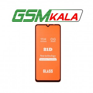 گلس 21D Xiaomi Redmi 14C - Poco C75 - Redmi A3 Pro - Redmi A4
