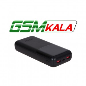 پاوربانک (PD و فست شارژ) Tranyoo 22.5W 20000mAh مدل T-K07