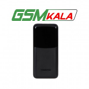 پاوربانک (PD و فست شارژ) Tranyoo 22.5W 20000mAh مدل T-K07
