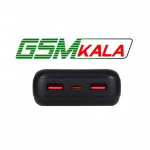 پاوربانک (PD و فست شارژ) Tranyoo 22.5W 20000mAh مدل T-K07