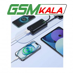 پاوربانک (فست شارژ) Tranyoo 22.5W 20000mAh مدل T-K17