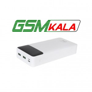 پاوربانک (PD و فست شارژ) KPG 22.5W 20000mAh مدل KPG-208