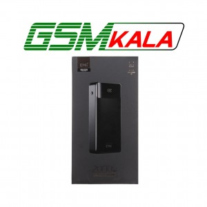 پاوربانک (PD و فست شارژ) KPG 22.5W 20000mAh مدل KPG-208