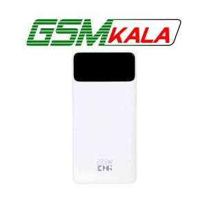 پاوربانک (PD و فست شارژ) KPG 22.5W 20000mAh مدل KPG-208