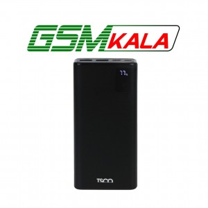 پاوربانک (PD و فست شارژ) TSCO 20W 20000mAh مدل TP 882L