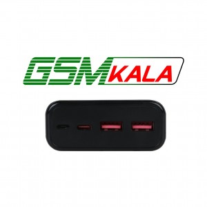 پاوربانک (PD و فست شارژ) TSCO 20W 20000mAh مدل TP 882L